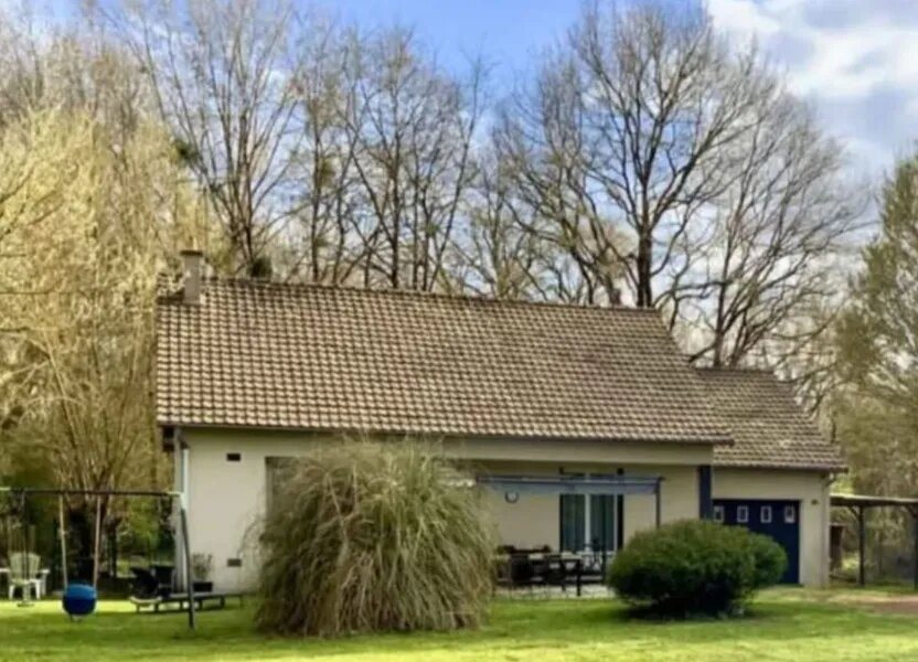 Maison à vendre, 76m², Romorantin-Lanthenay