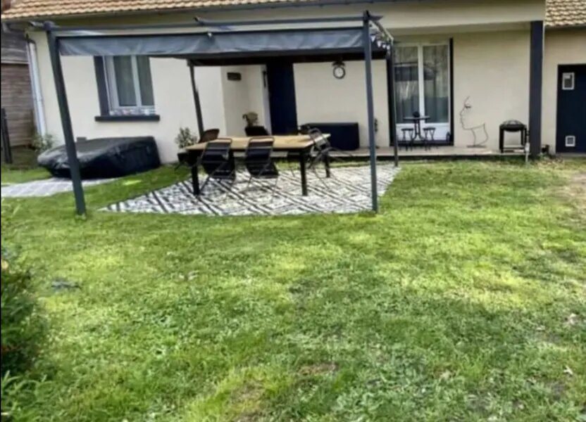 Maison à vendre, 76m², Romorantin-Lanthenay