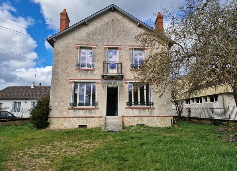 Maison à vendre, 115m², Selles-sur-Cher