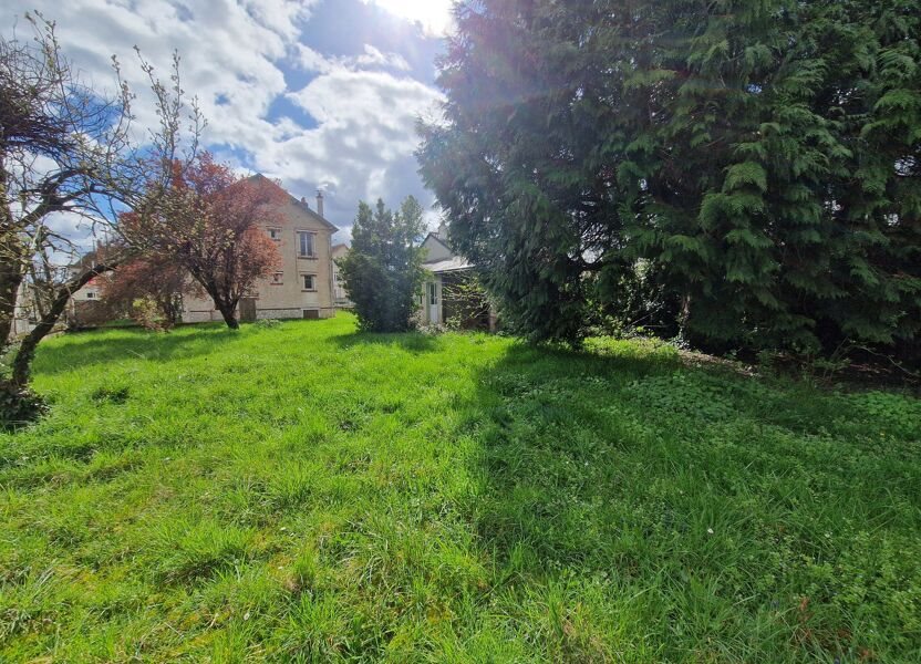 Maison à vendre, 115m², Selles-sur-Cher