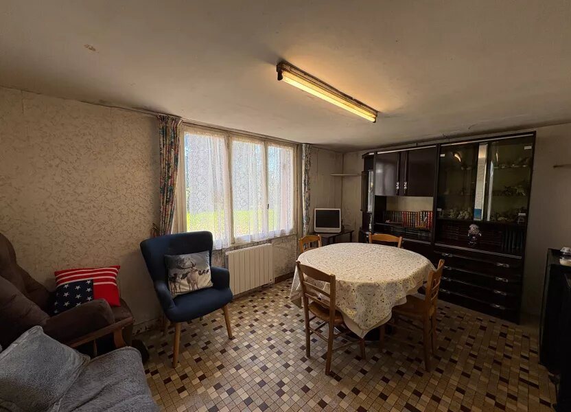 Maison à vendre, 54m², Valençay
