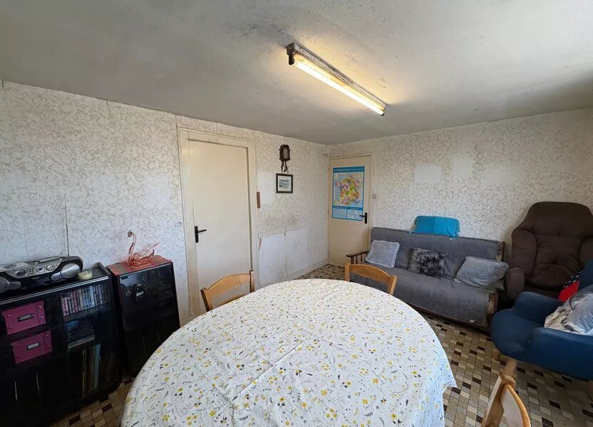 Maison à vendre, 54m², Valençay