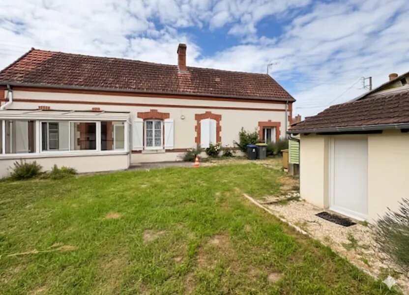 Maison à vendre, 78m², Romorantin-Lanthenay