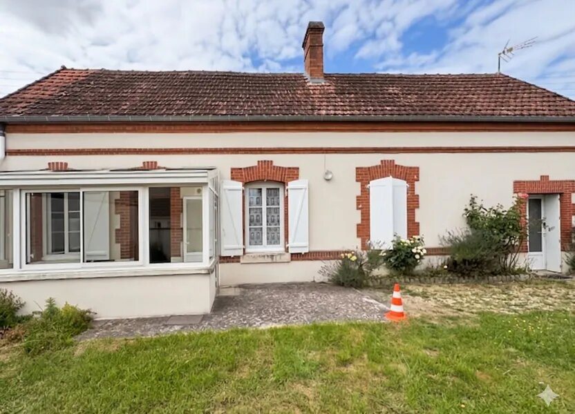 Maison à vendre, 78m², Romorantin-Lanthenay