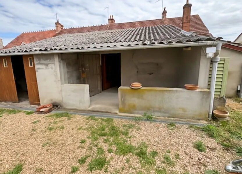 Maison à vendre, 78m², Romorantin-Lanthenay