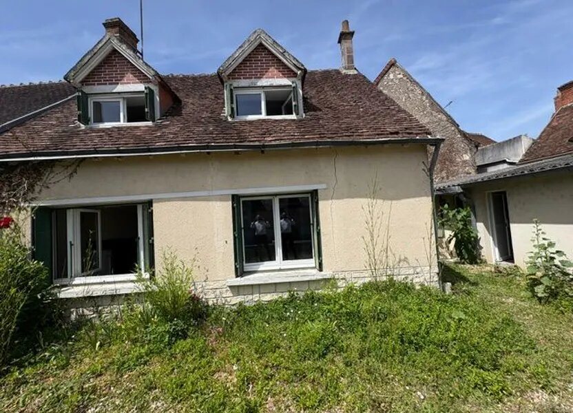 Maison à vendre, 65m², Selles-sur-Cher