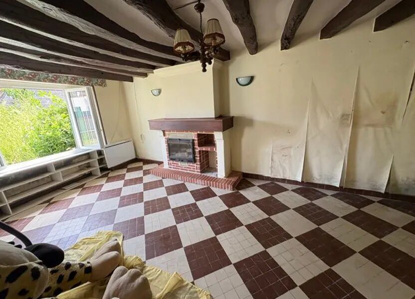 Maison à vendre, 65m², Selles-sur-Cher