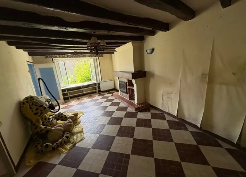 Maison à vendre, 65m², Selles-sur-Cher