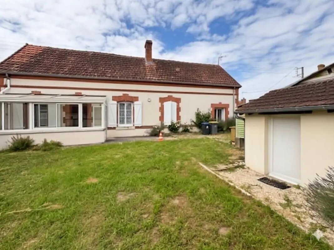 Maison à vendre, 78m², Romorantin-Lanthenay
