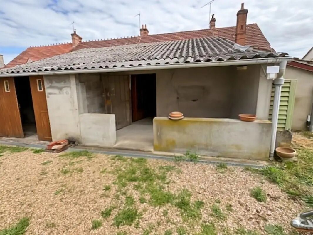 Maison à vendre, 78m², Romorantin-Lanthenay