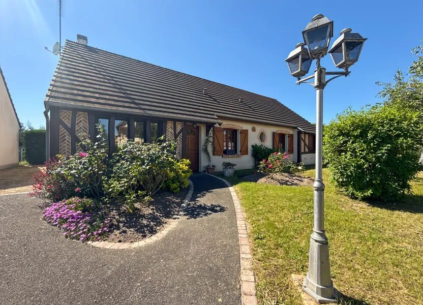 Maison à vendre, 103m², Romorantin-Lanthenay