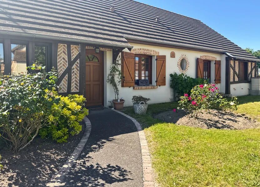 Maison à vendre, 103m², Romorantin-Lanthenay