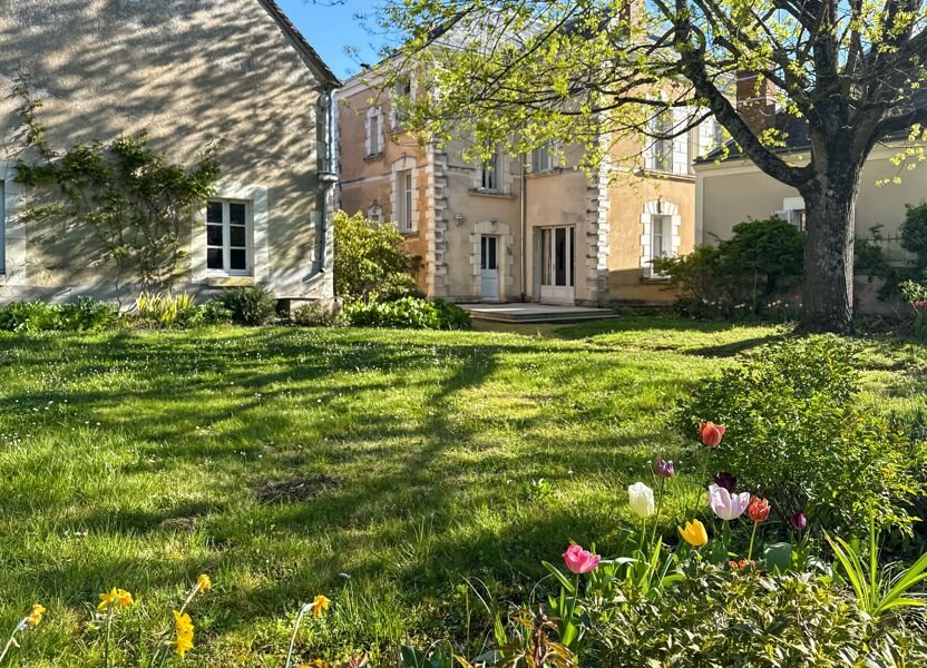 Maison à vendre, 231m², Chabris