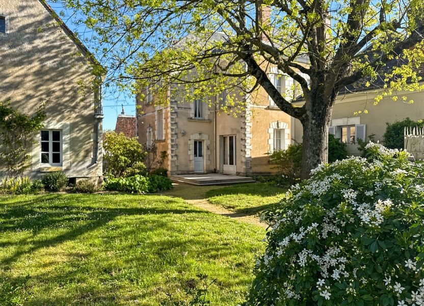 Maison à vendre, 231m², Chabris