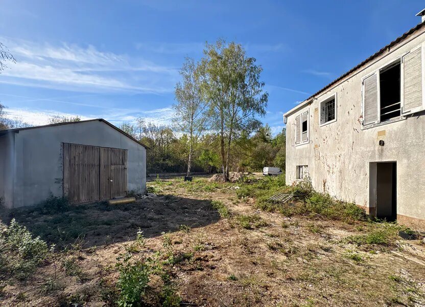 Maison à vendre, 59m², Gièvres