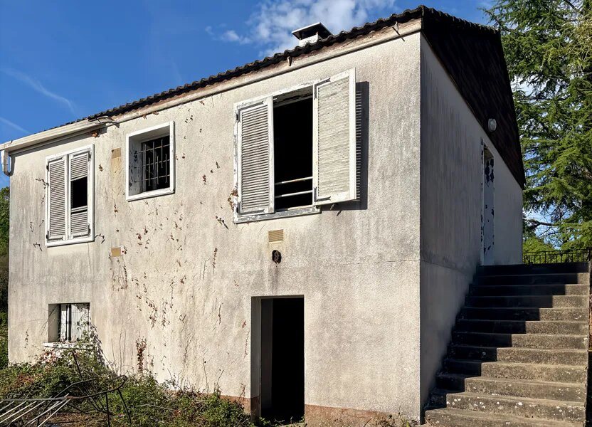 Maison à vendre, 59m², Gièvres