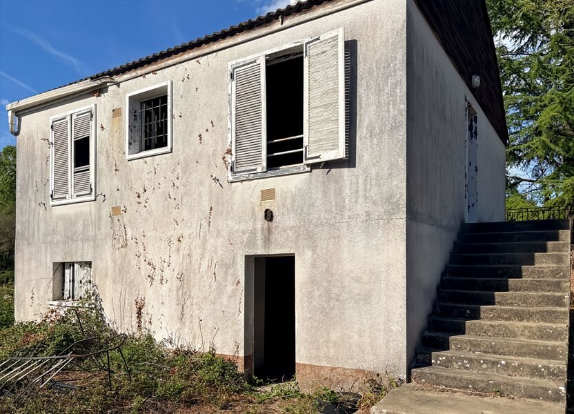 Maison à vendre, 59m², Gièvres