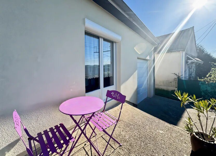 Maison à vendre, 79m², Mennetou-sur-Cher