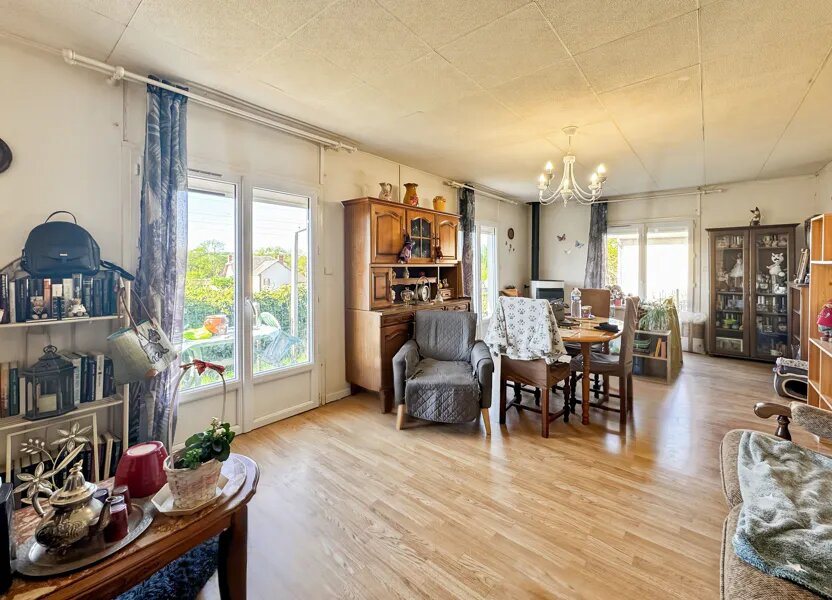 Maison à vendre, 79m², Mennetou-sur-Cher