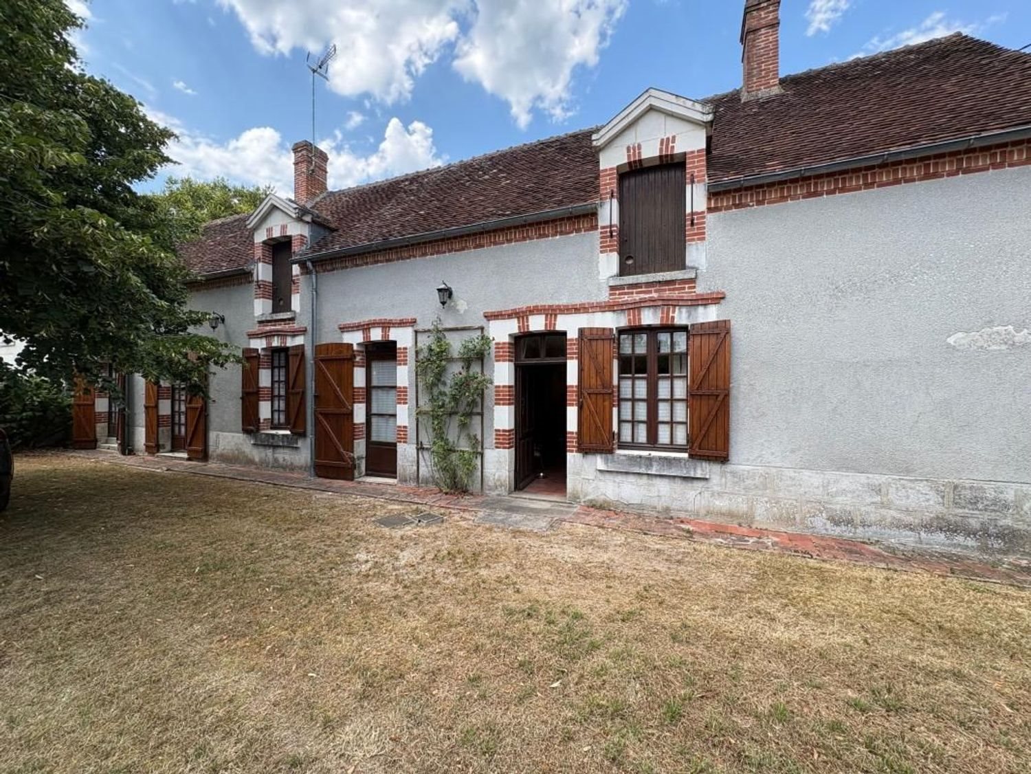 Maison à vendre, 123m², Gièvres