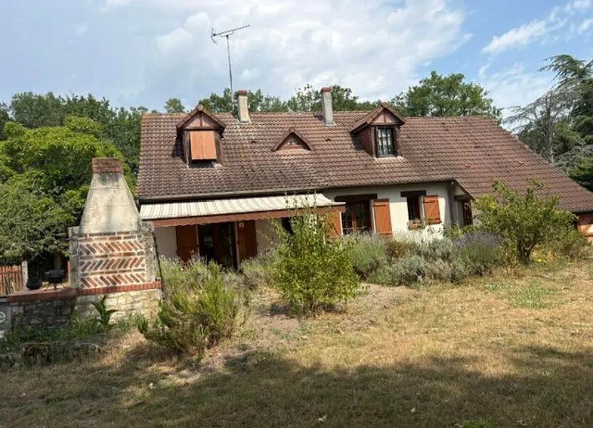 Maison à vendre, 125m², Gy-en-Sologne