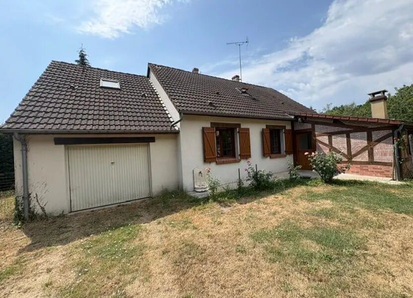Maison à vendre, 125m², Gy-en-Sologne
