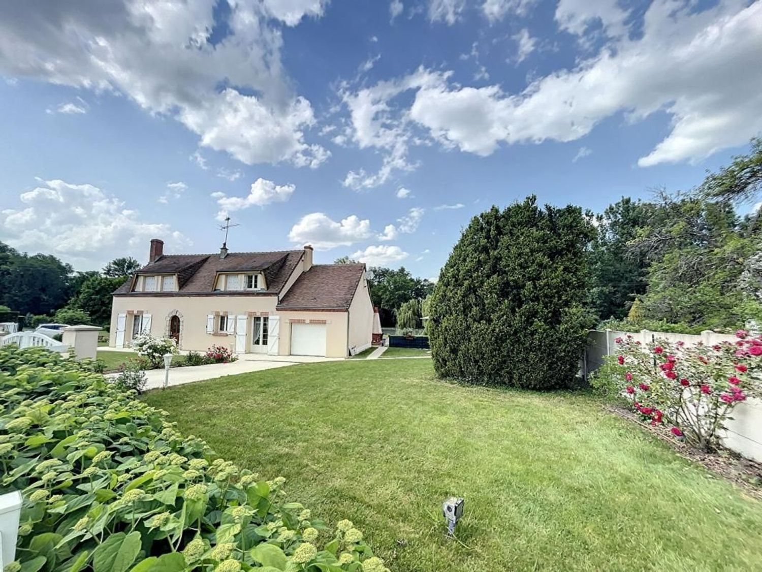 Maison à vendre, 159m², Selles-sur-Cher