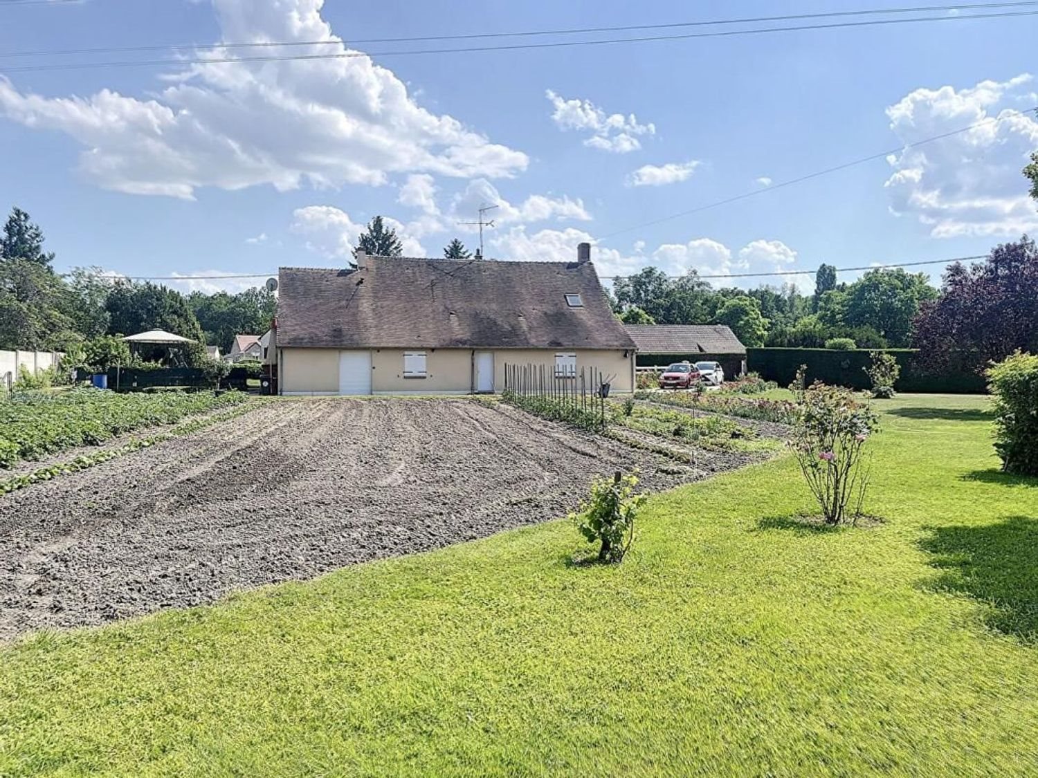 Maison à vendre, 159m², Selles-sur-Cher
