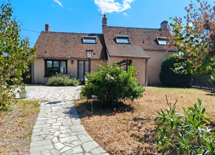 Maison à vendre, 88m², Romorantin-Lanthenay