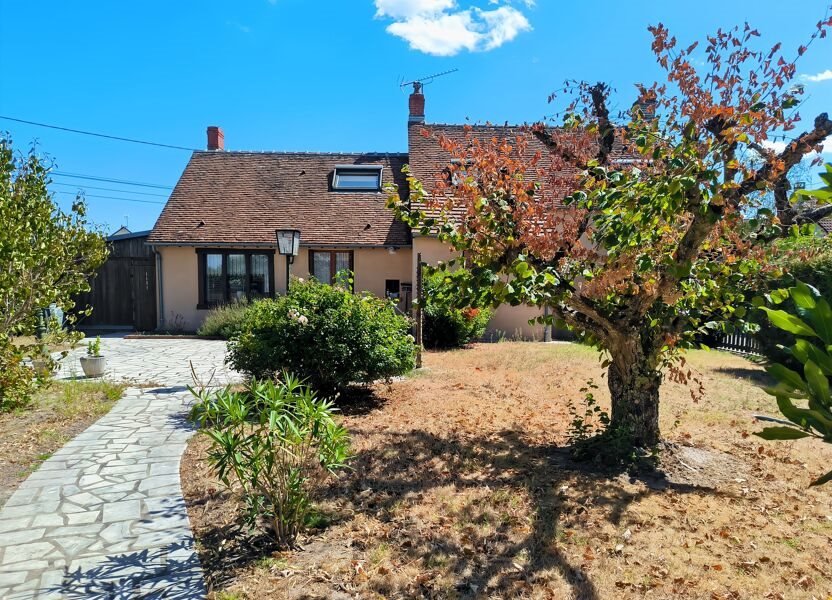 Maison à vendre, 88m², Romorantin-Lanthenay