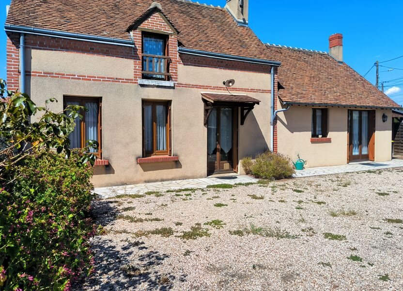 Maison à vendre, 88m², Romorantin-Lanthenay