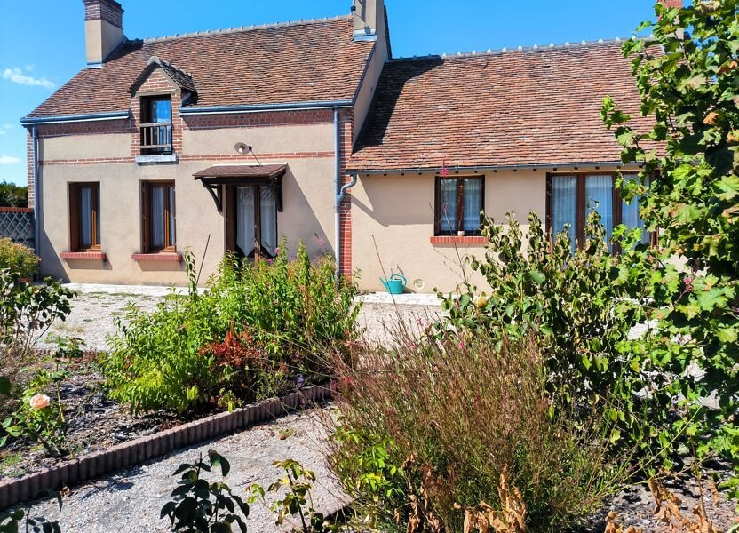 Maison à vendre, 88m², Romorantin-Lanthenay