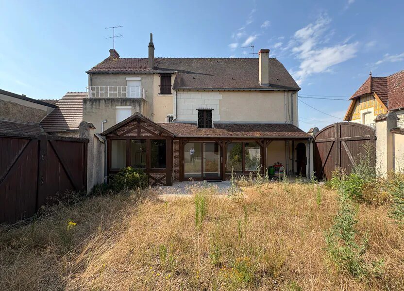 Maison à vendre, 200m², Meusnes