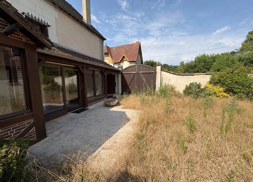 Maison à vendre, 200m², Meusnes