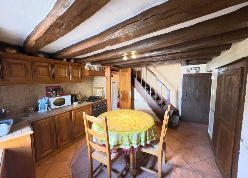 Maison à vendre, 200m², Meusnes