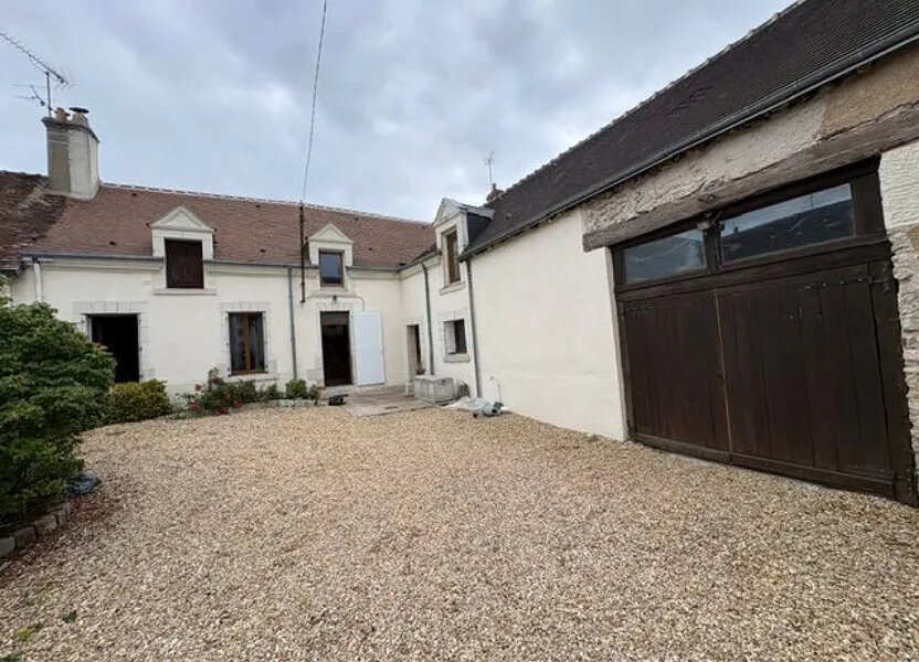 Maison à vendre, 108m², Selles-sur-Cher
