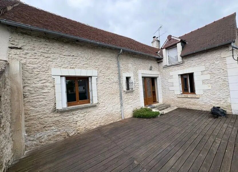 Maison à vendre, 108m², Selles-sur-Cher