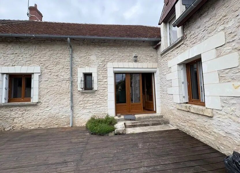 Maison à vendre, 108m², Selles-sur-Cher