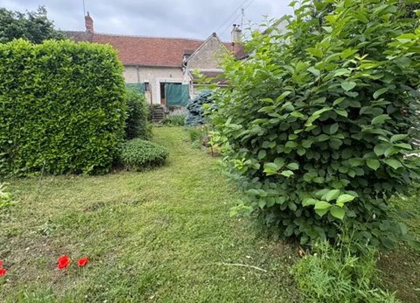 Maison à vendre, 108m², Selles-sur-Cher