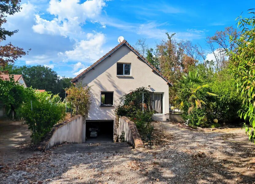 Maison à vendre, 105m², Selles-sur-Cher