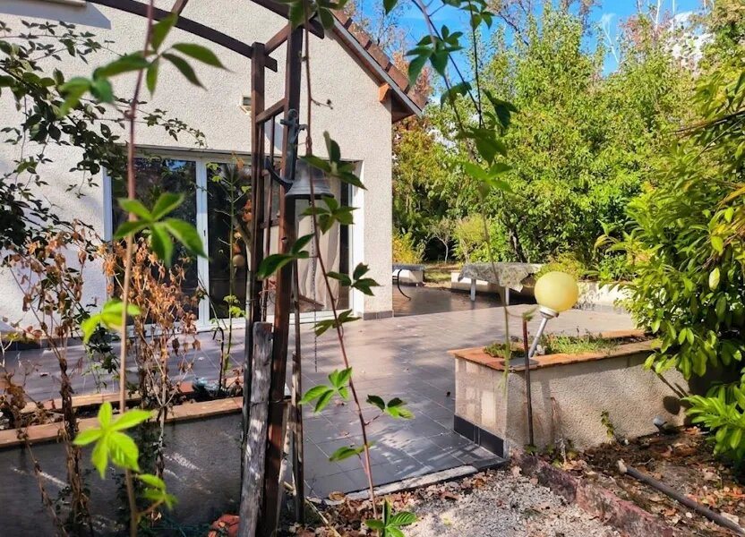 Maison à vendre, 105m², Selles-sur-Cher