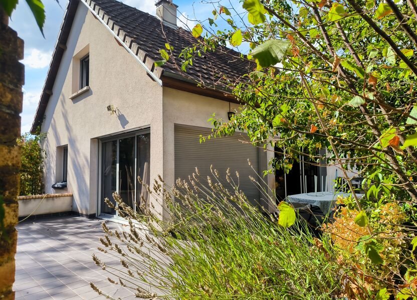 Maison à vendre, 105m², Selles-sur-Cher
