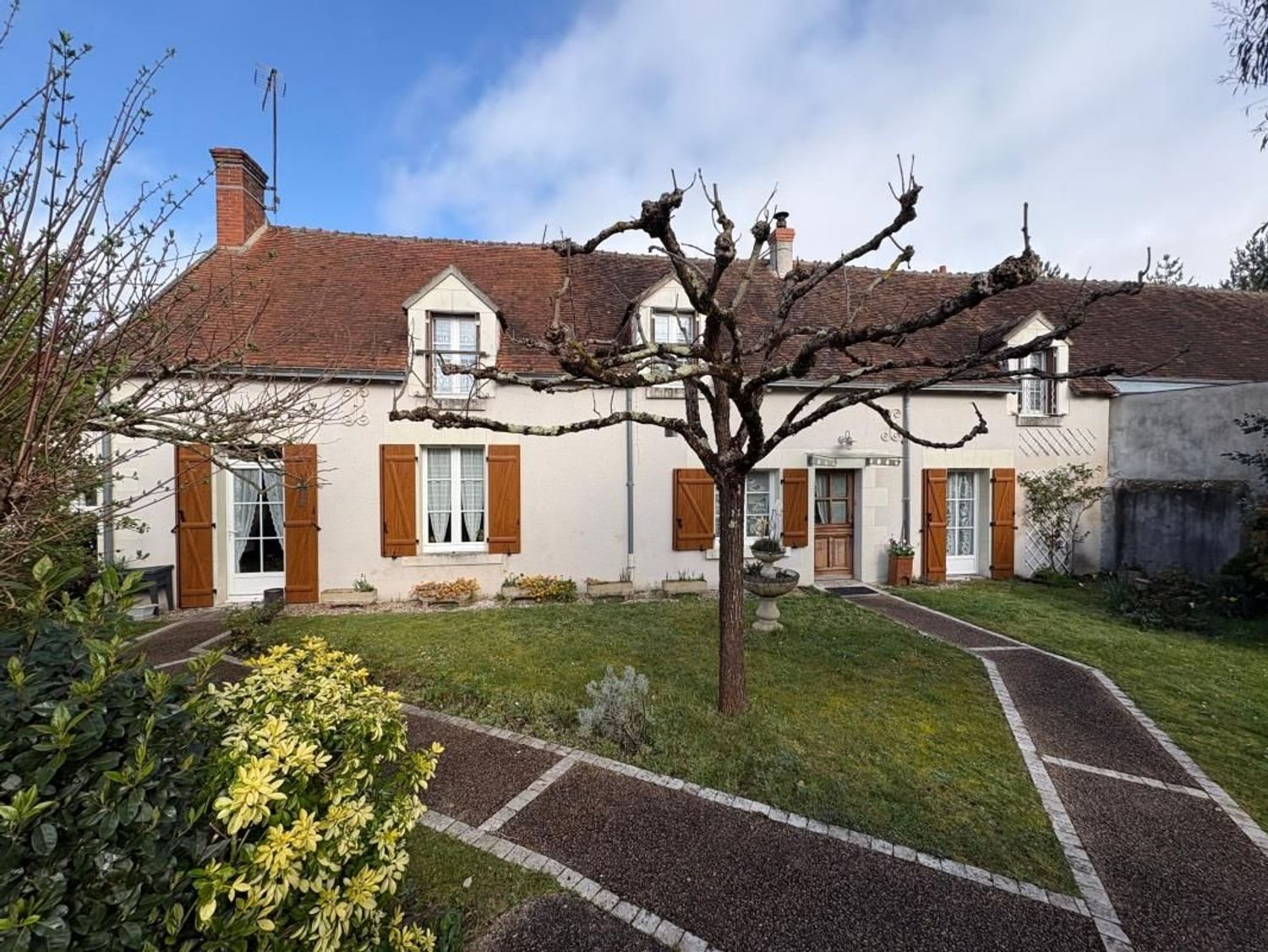 Maison à vendre, 155m², Meusnes