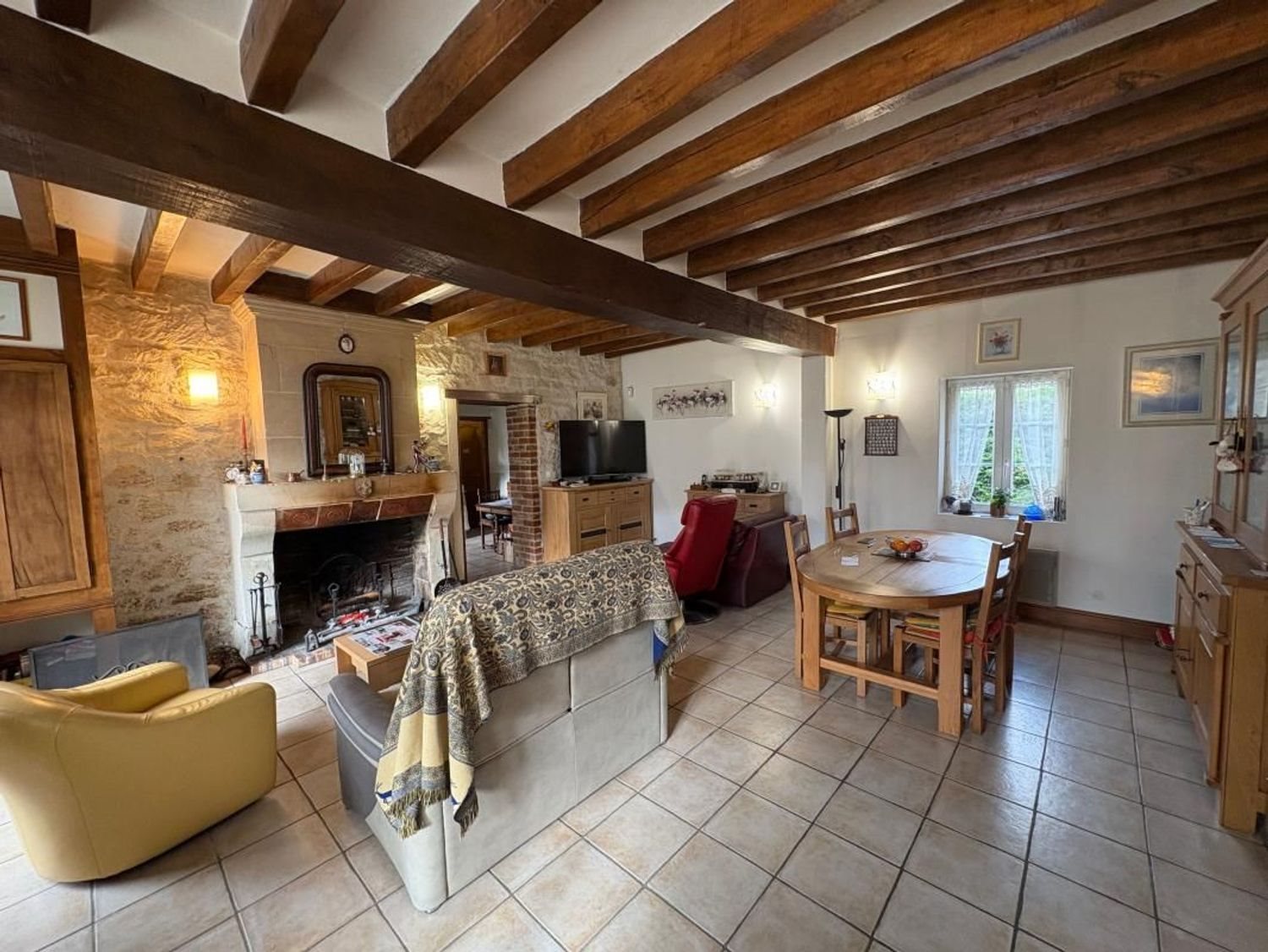 Maison à vendre, 155m², Meusnes