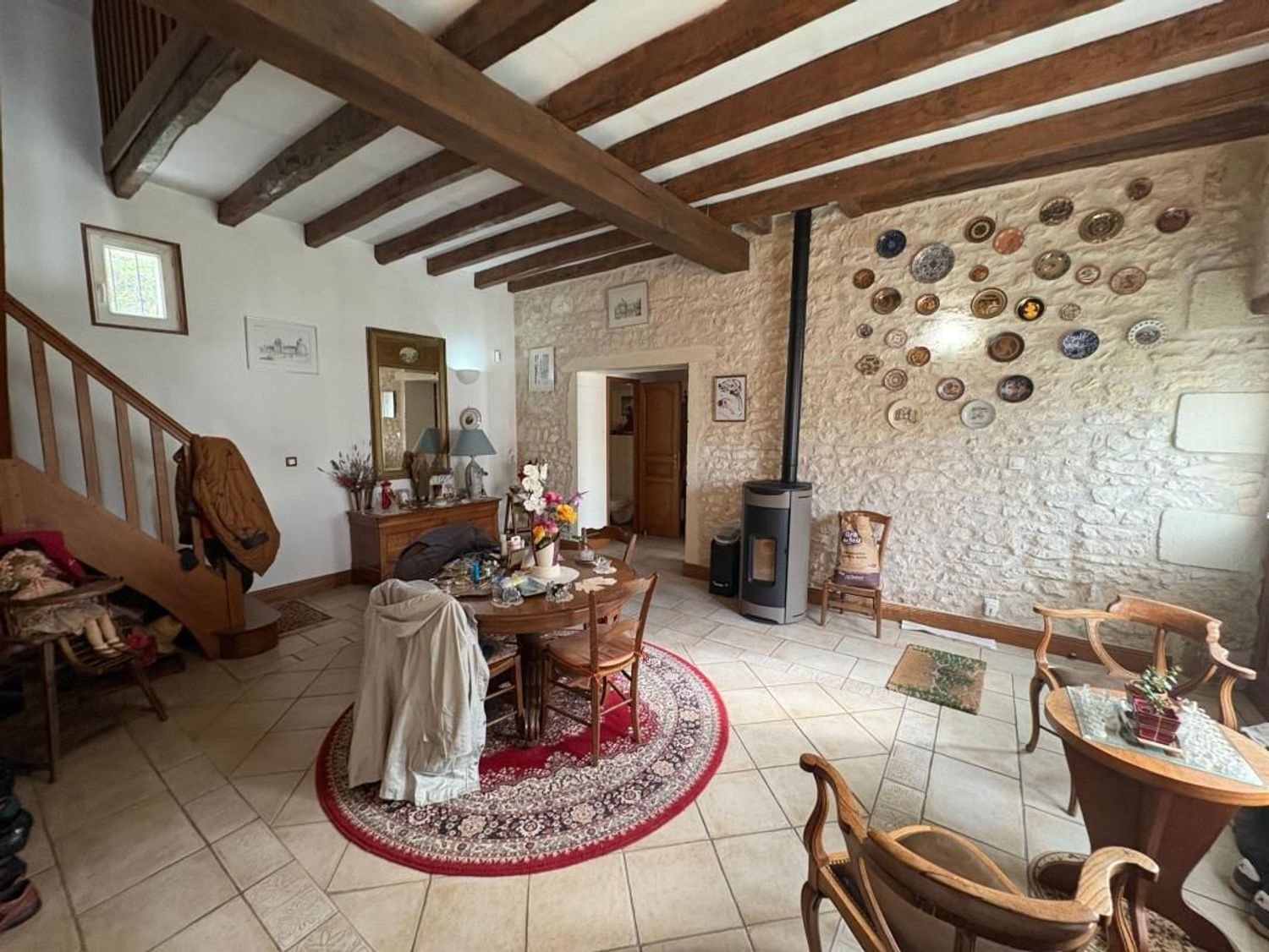 Maison à vendre, 155m², Meusnes