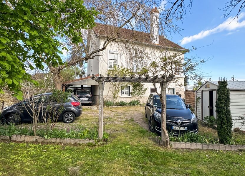 Maison à vendre, 84m², Selles-sur-Cher