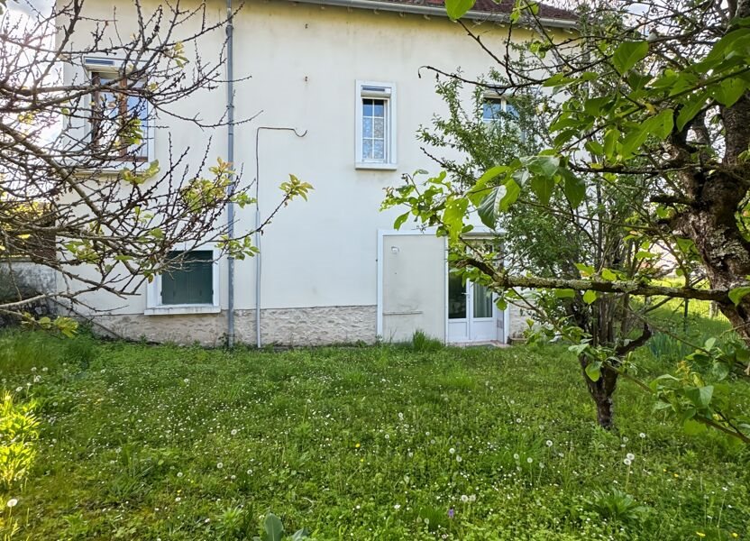 Maison à vendre, 84m², Selles-sur-Cher