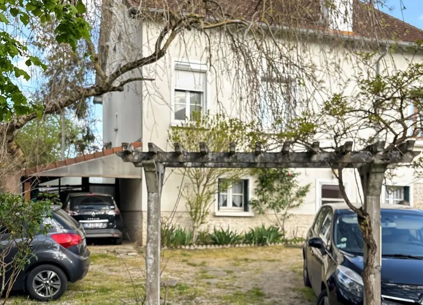 Maison à vendre, 84m², Selles-sur-Cher