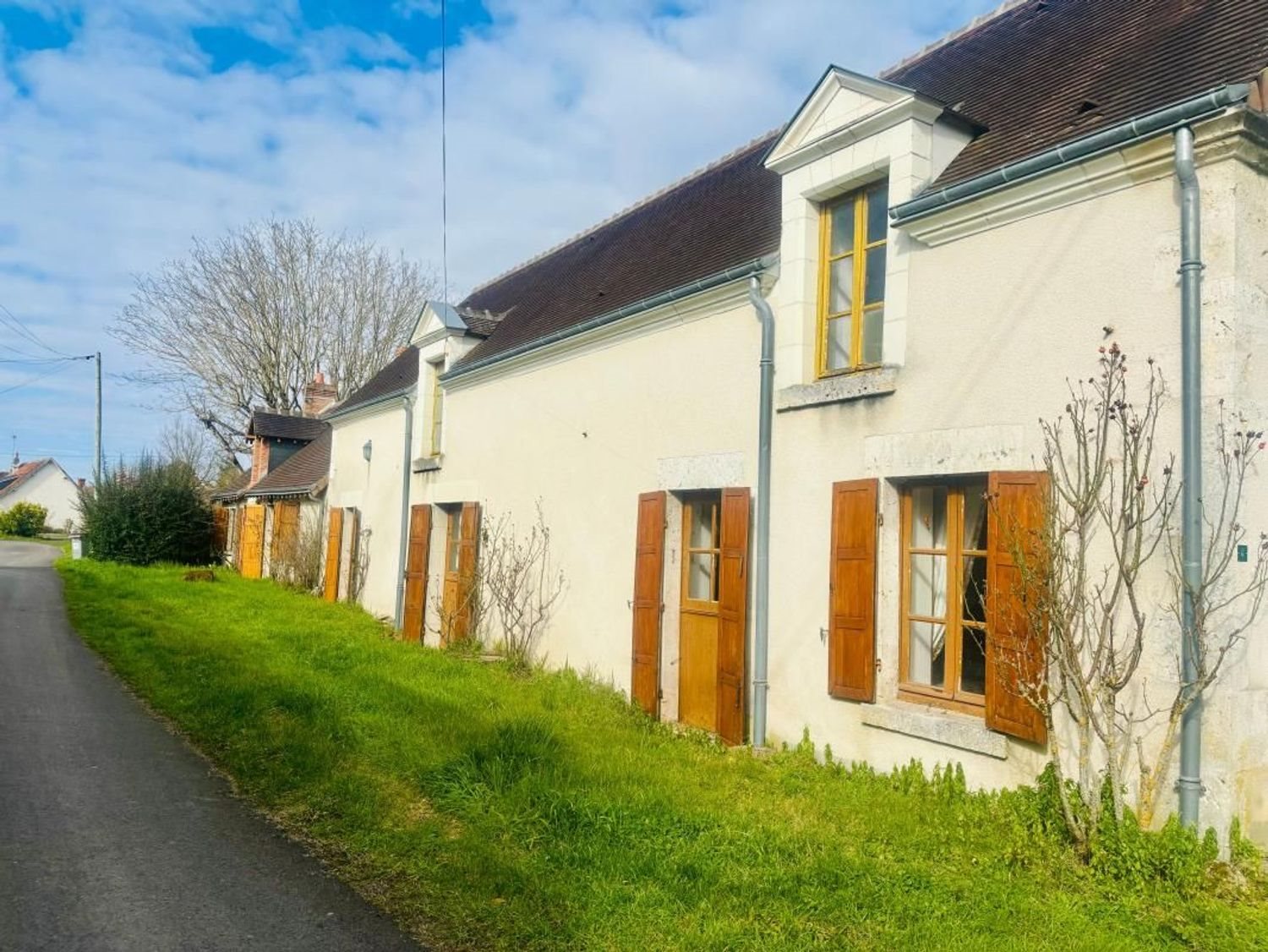 Maison à vendre, 146m², Billy