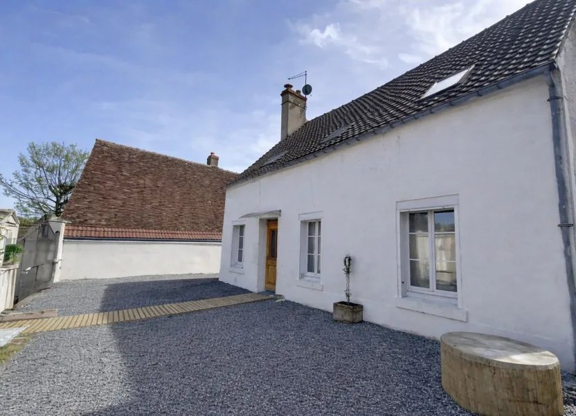 Maison à vendre, 116m², Romorantin-Lanthenay